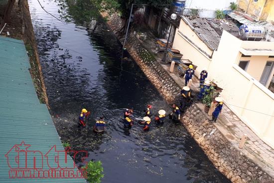 Hà Nội liệu còn ngập khi mưa lớn? ảnh 1